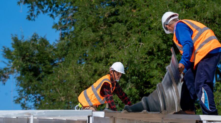Professional residential roofers in Joseph, UT